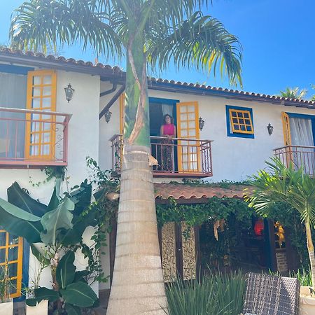 Villa Lulu Geriba Búzios Exterior foto