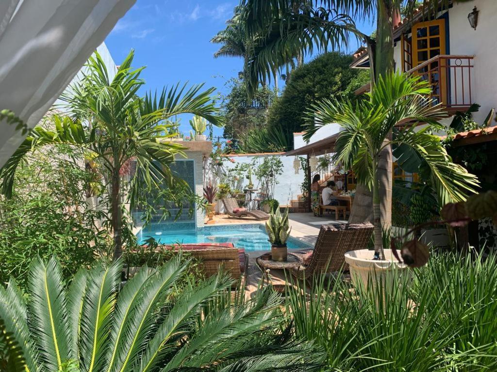 Villa Lulu Geriba Búzios Exterior foto