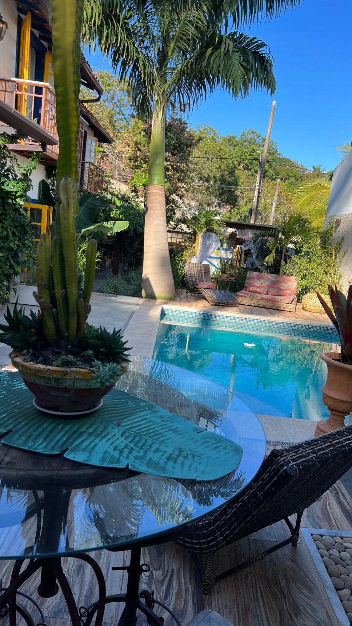 Villa Lulu Geriba Búzios Exterior foto