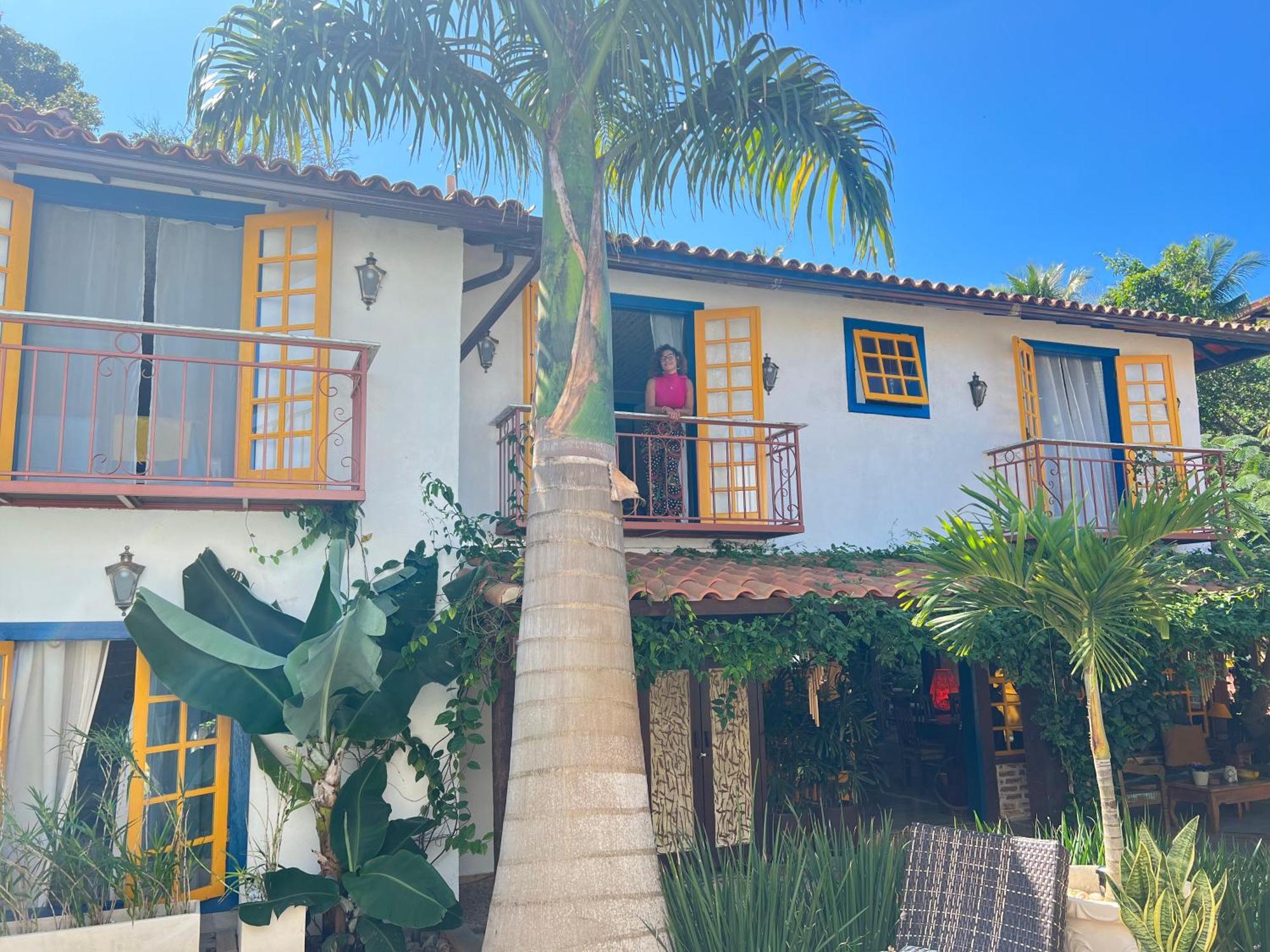 Villa Lulu Geriba Búzios Exterior foto