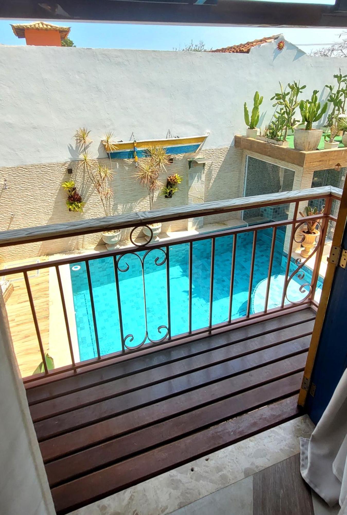 Villa Lulu Geriba Búzios Exterior foto